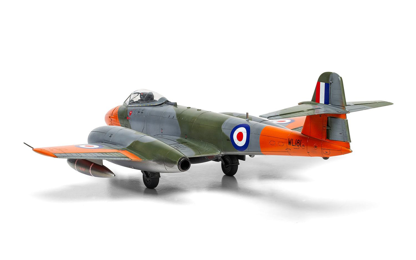 Airfix 1/48th scale Gloster Meteor F.8