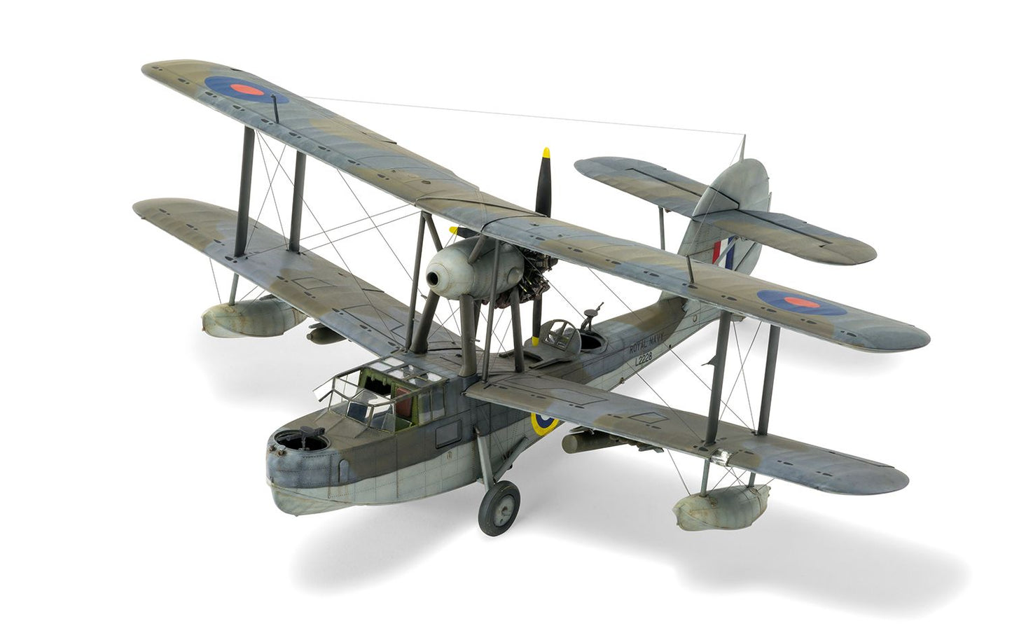 Airfix 2024 Release 1/48th scale Supermarine Walrus Mk.I