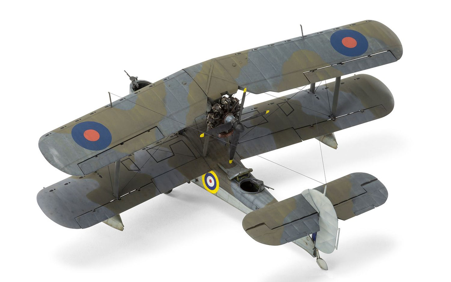 Airfix 2024 Release 1/48th scale Supermarine Walrus Mk.I
