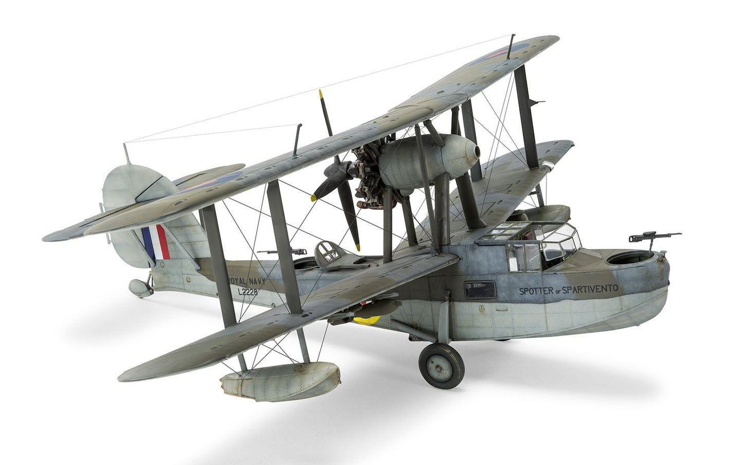 Airfix 2024 Release 1/48th scale Supermarine Walrus Mk.I