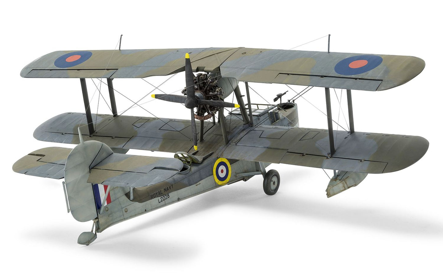 Airfix 2024 Release 1/48th scale Supermarine Walrus Mk.I