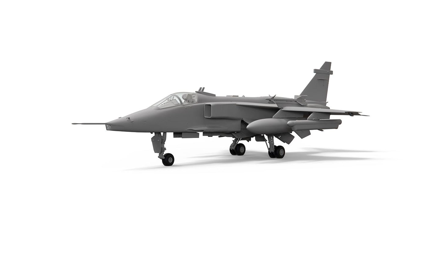 Airfix 1/48th scale SEPECAT Jaguar GR1/1A