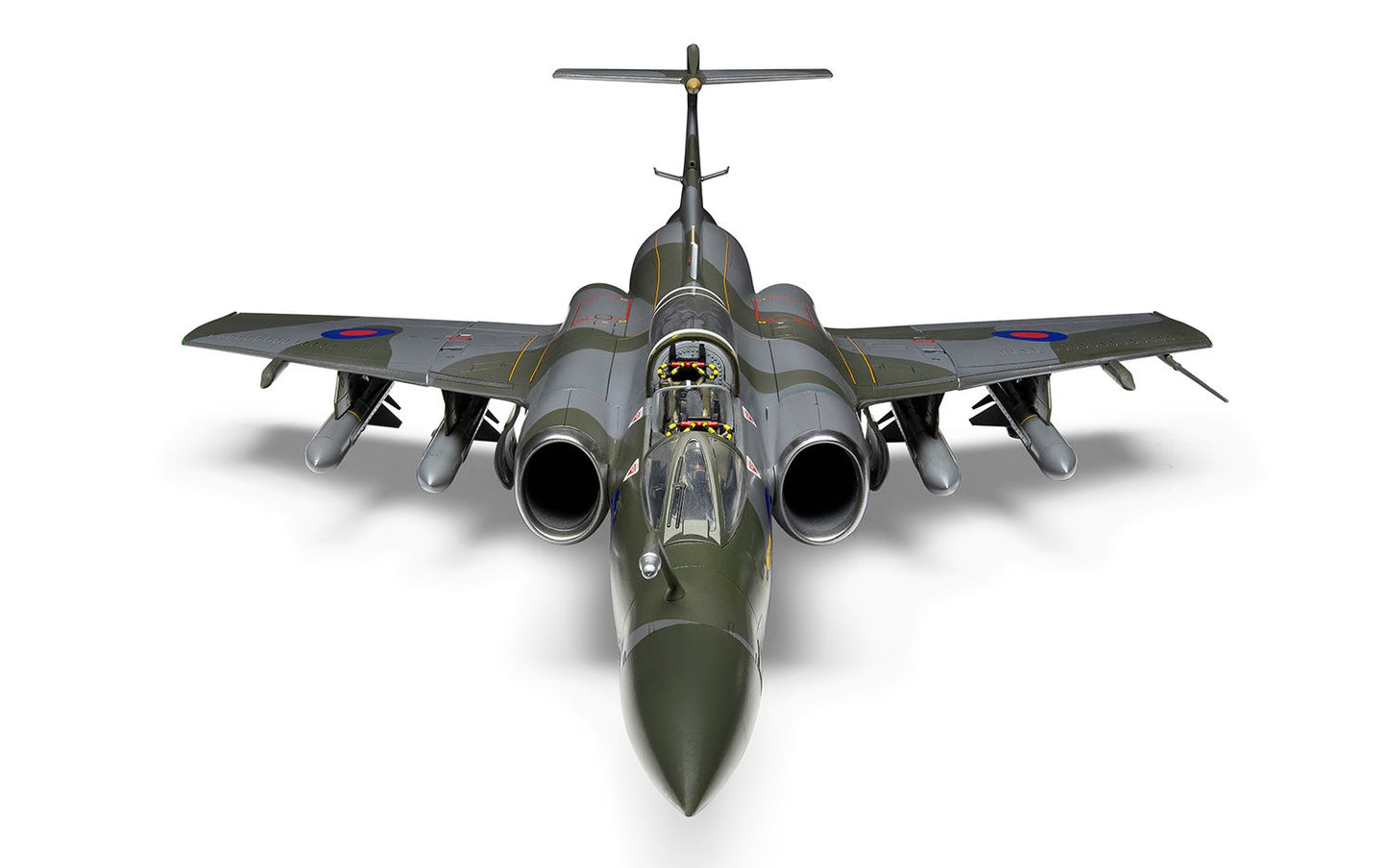 Airfix 1/48th scale Blackburn Buccaneer S.2B