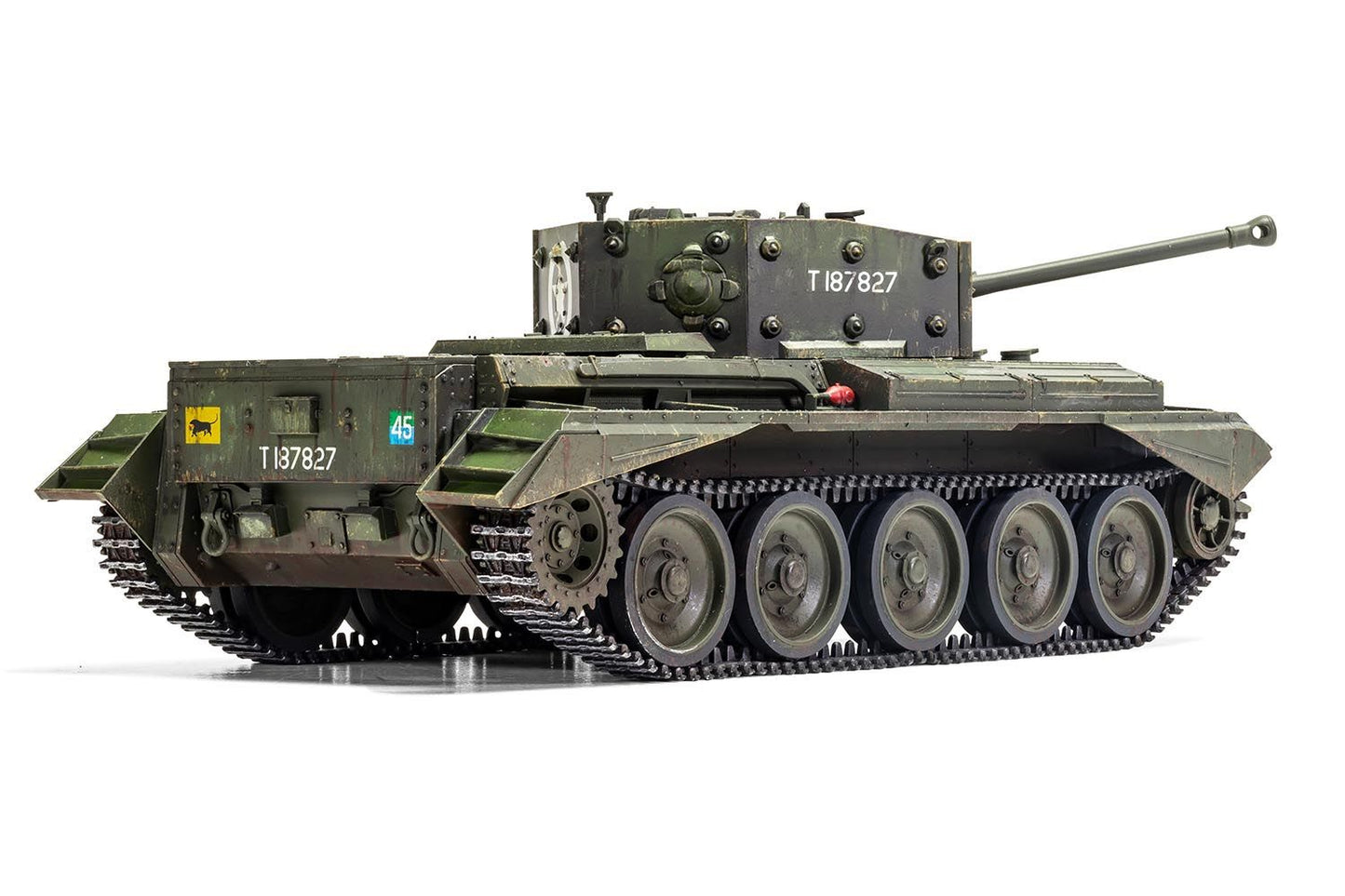 Airfix 1/35th scale Cromwell Mk.IV