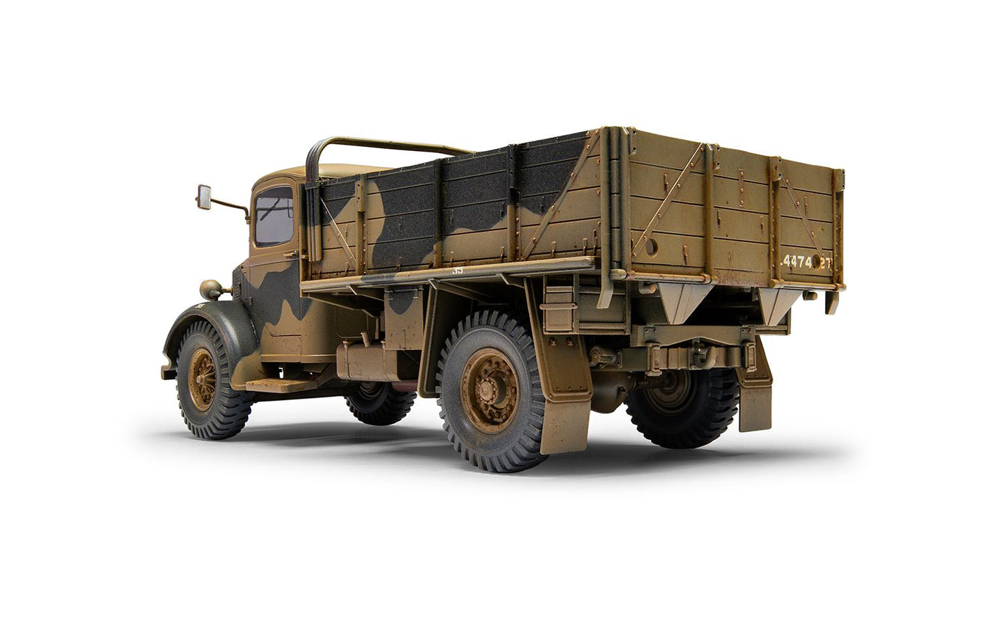 Airfix 1/35th scale WWII British Army 30-cwt 4x2 GS Truck