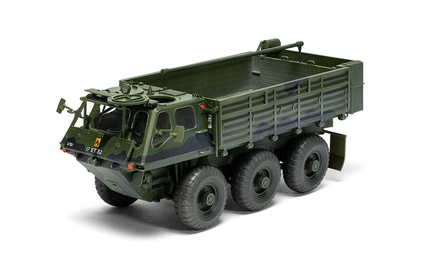 Airfix 1/35th Alvis FV622 Stalwart Mk.2