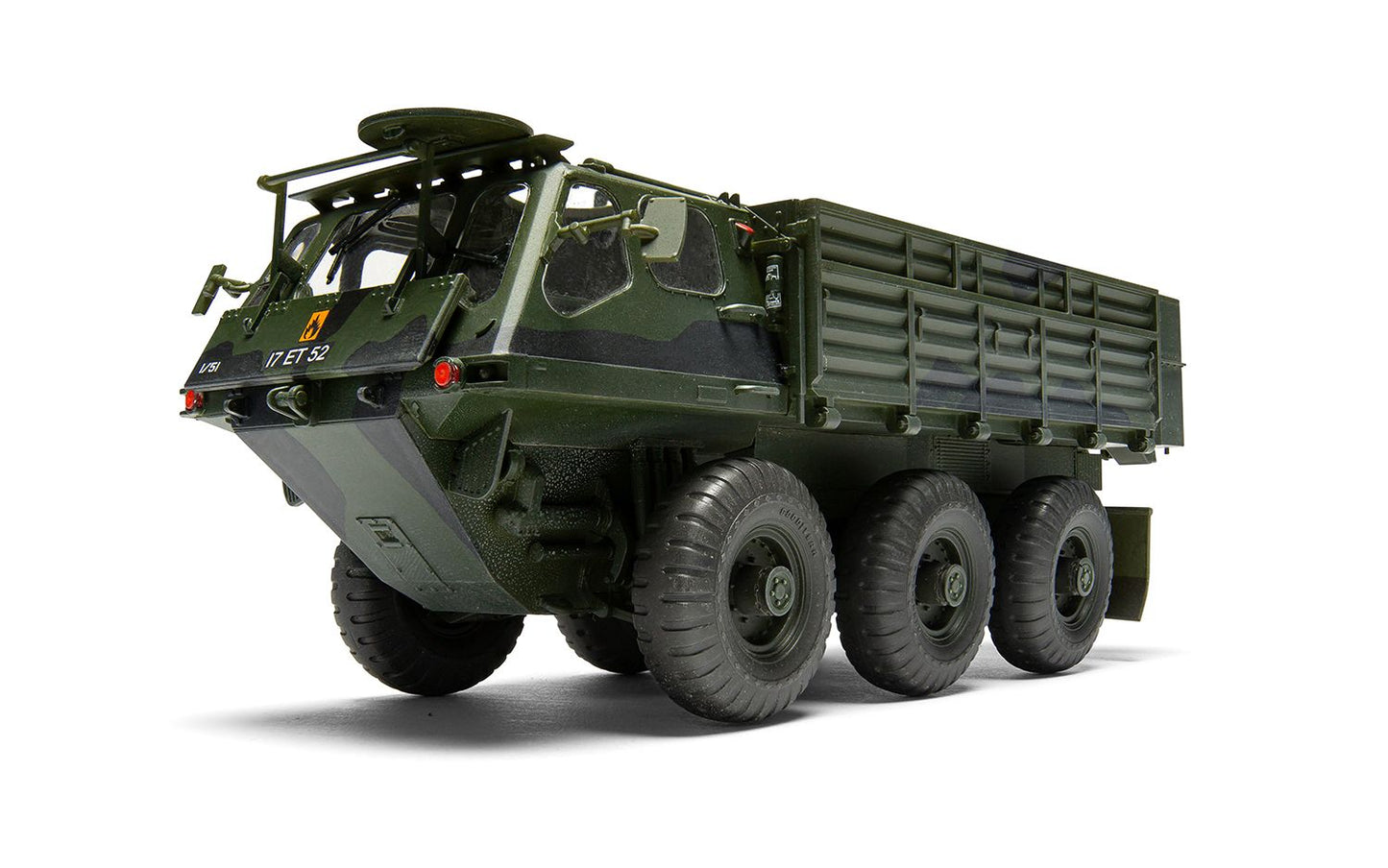 Airfix 1/35th Alvis FV622 Stalwart Mk.2