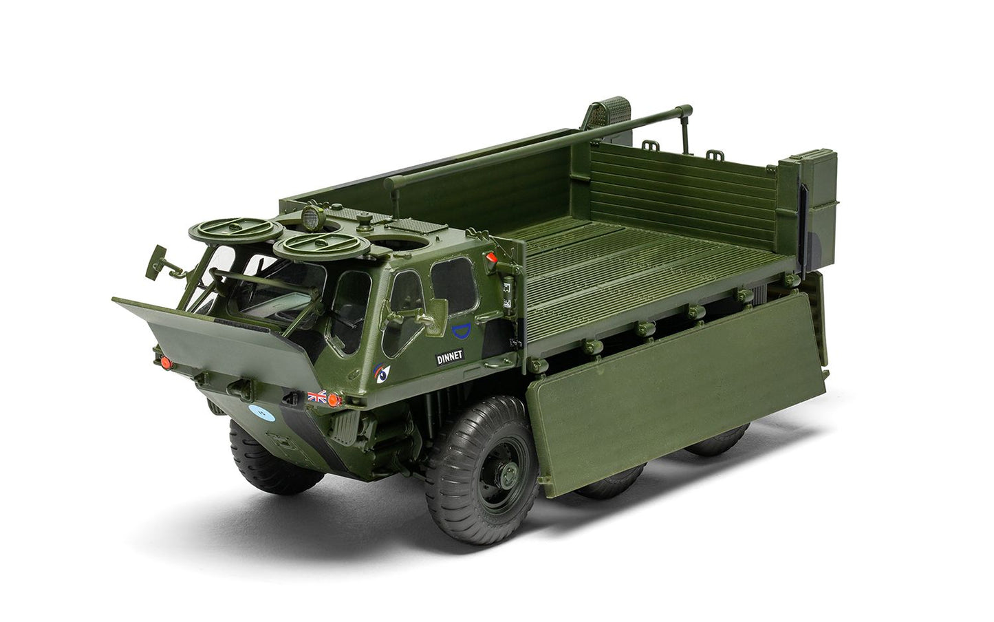 Airfix 1/35th Alvis FV622 Stalwart Mk.2