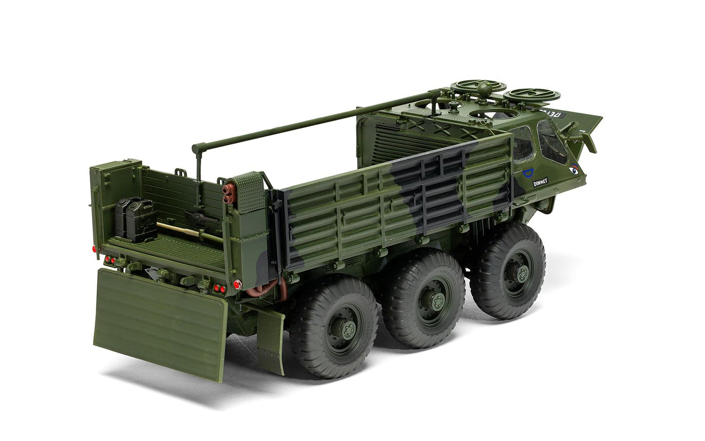 Airfix 1/35th Alvis FV622 Stalwart Mk.2