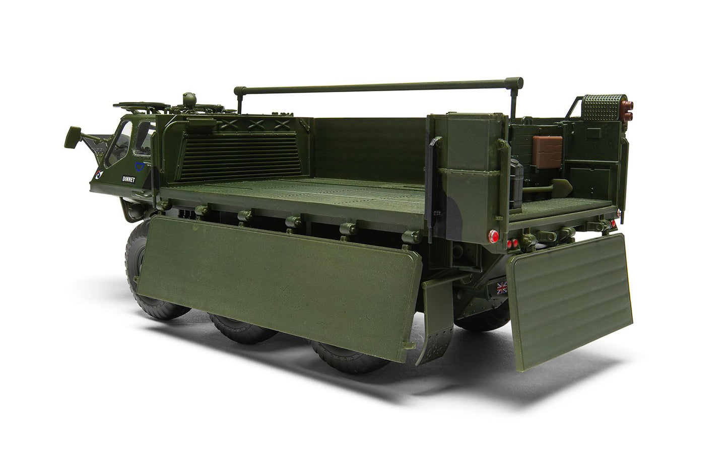 Airfix 1/35th Alvis FV622 Stalwart Mk.2