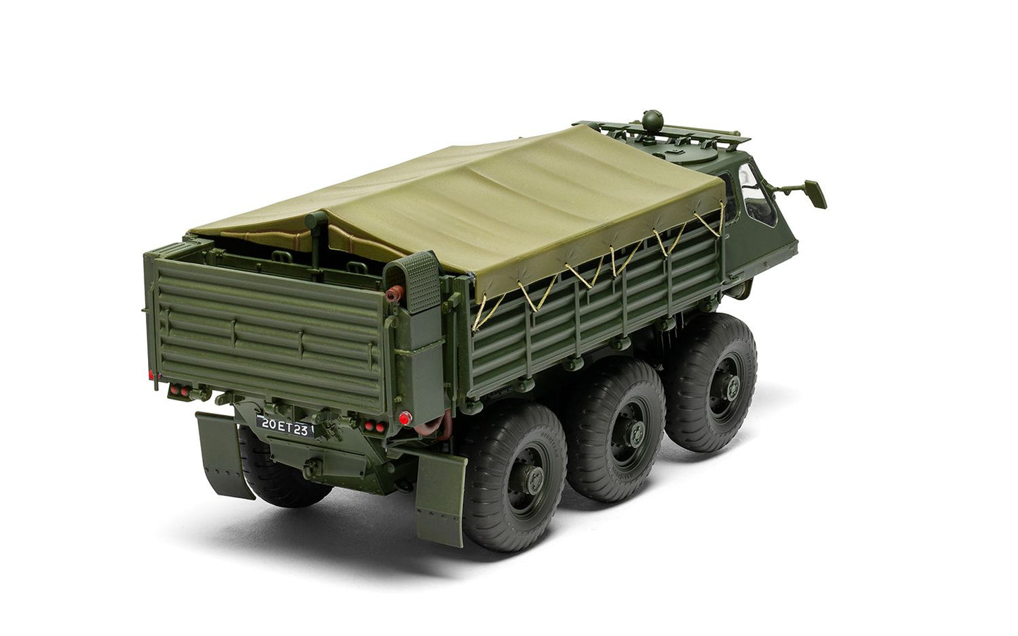Airfix 1/35th Alvis FV622 Stalwart Mk.2