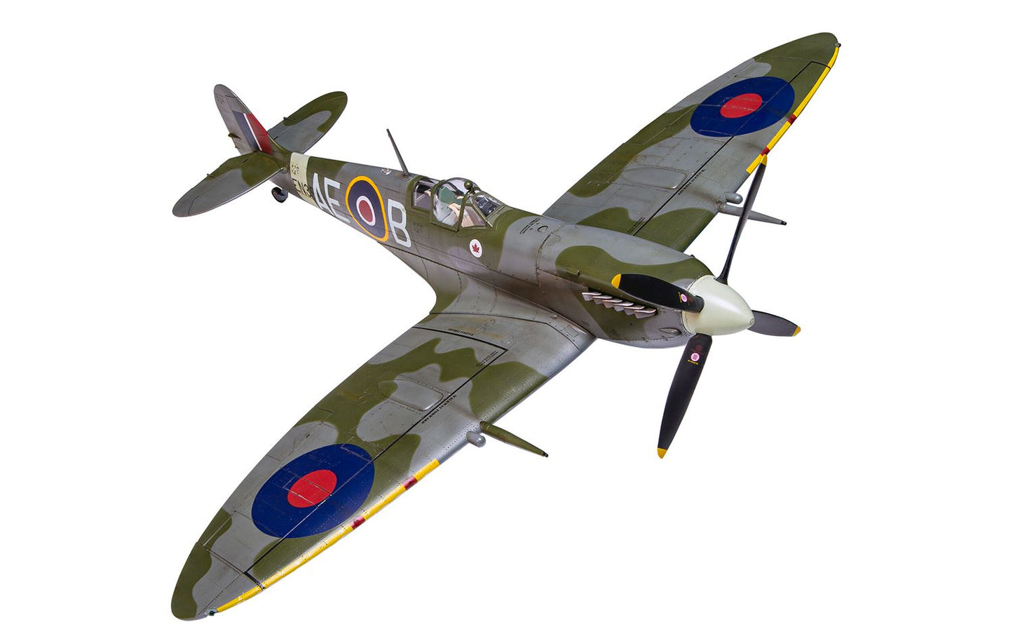 Airfix 1/24th scale Supermarine Spitfire Mk.IXc