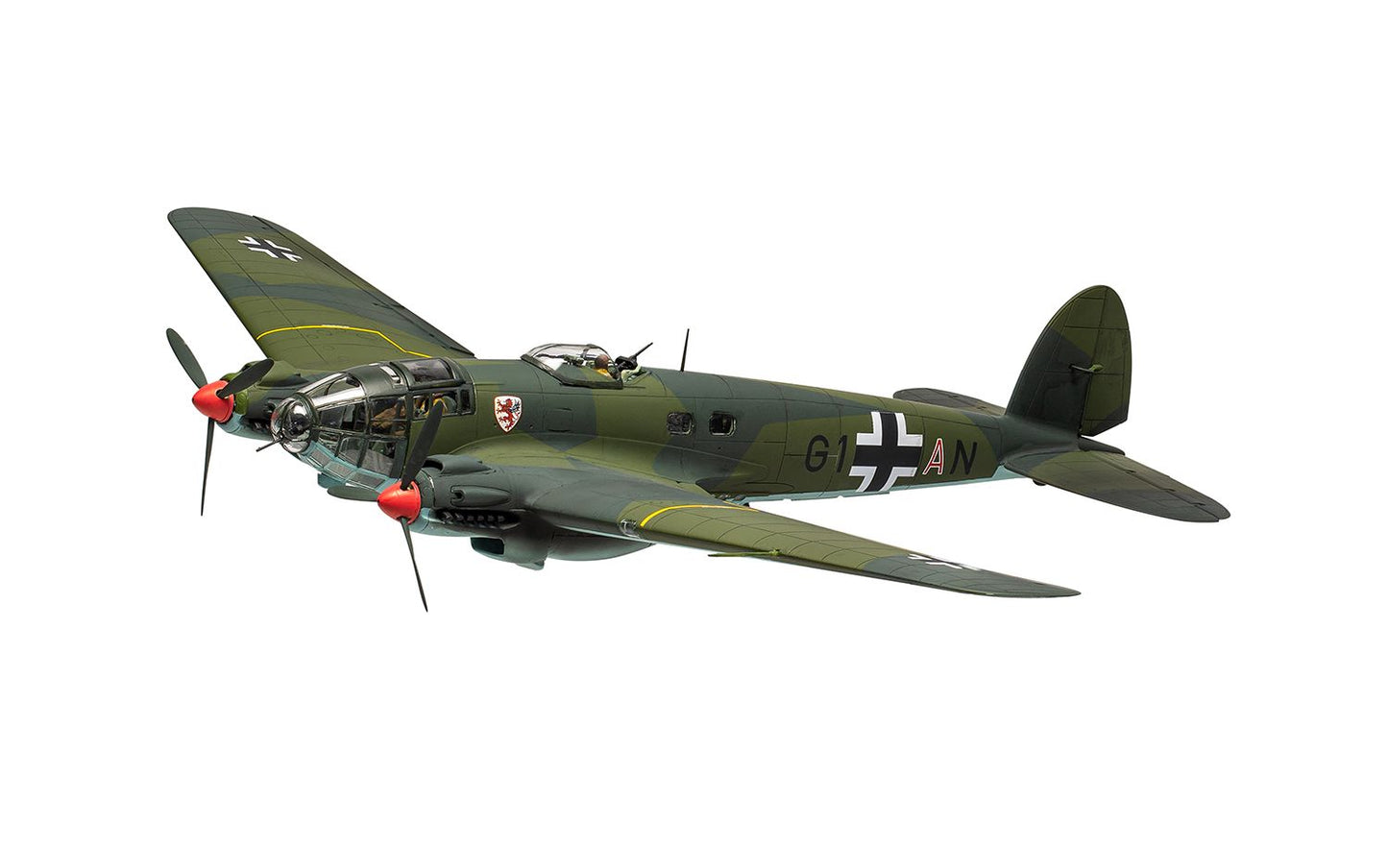 Airfix 2025 Release 1/72nd scale Battle of Britain Model Set