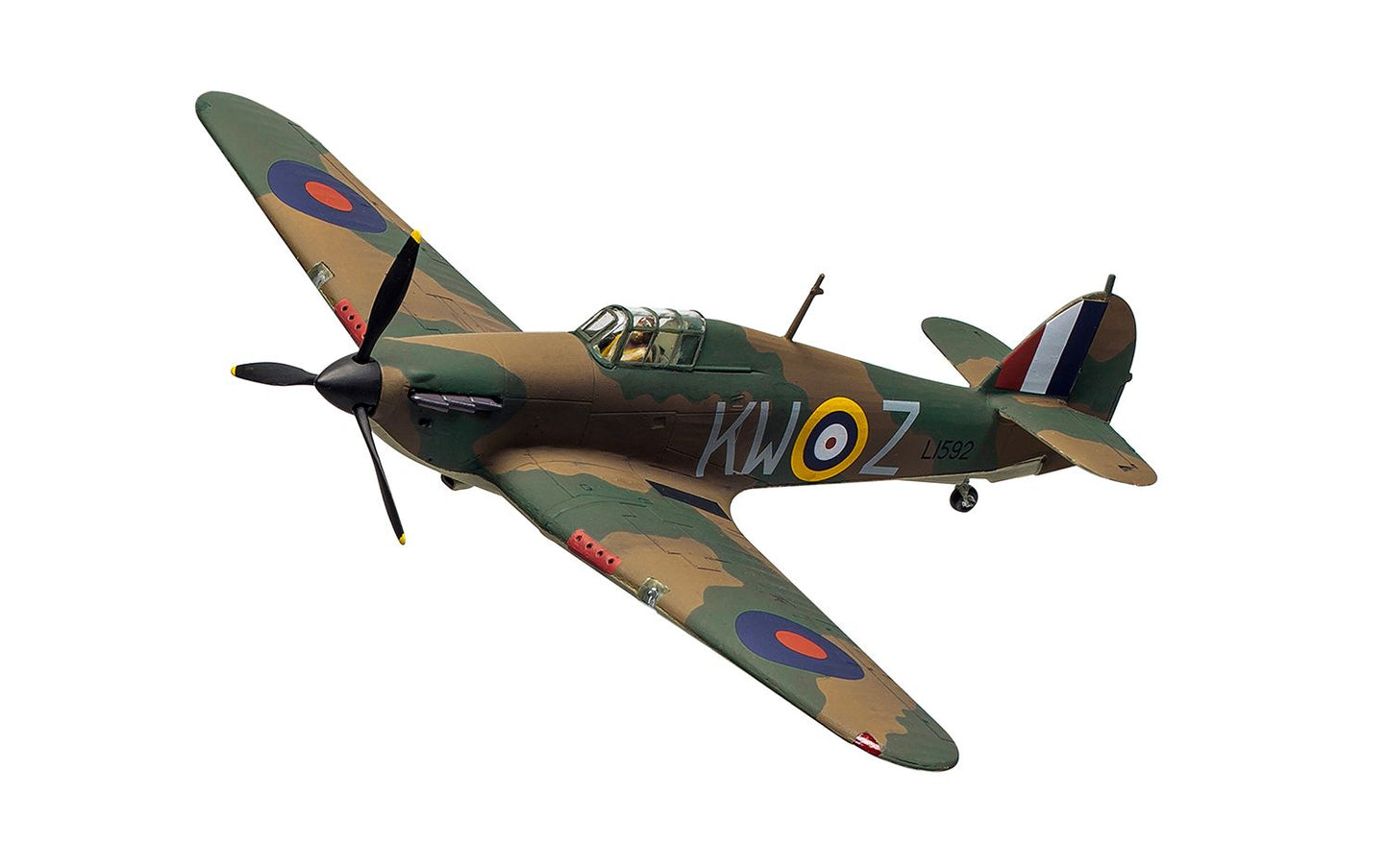 Airfix 2025 Release 1/72nd scale Battle of Britain Model Set