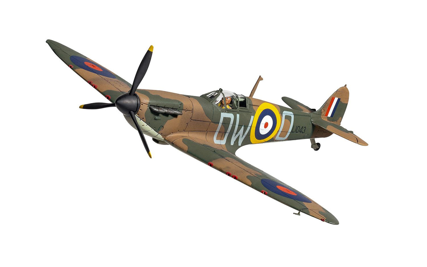 Airfix 2025 Release 1/72nd scale Battle of Britain Model Set