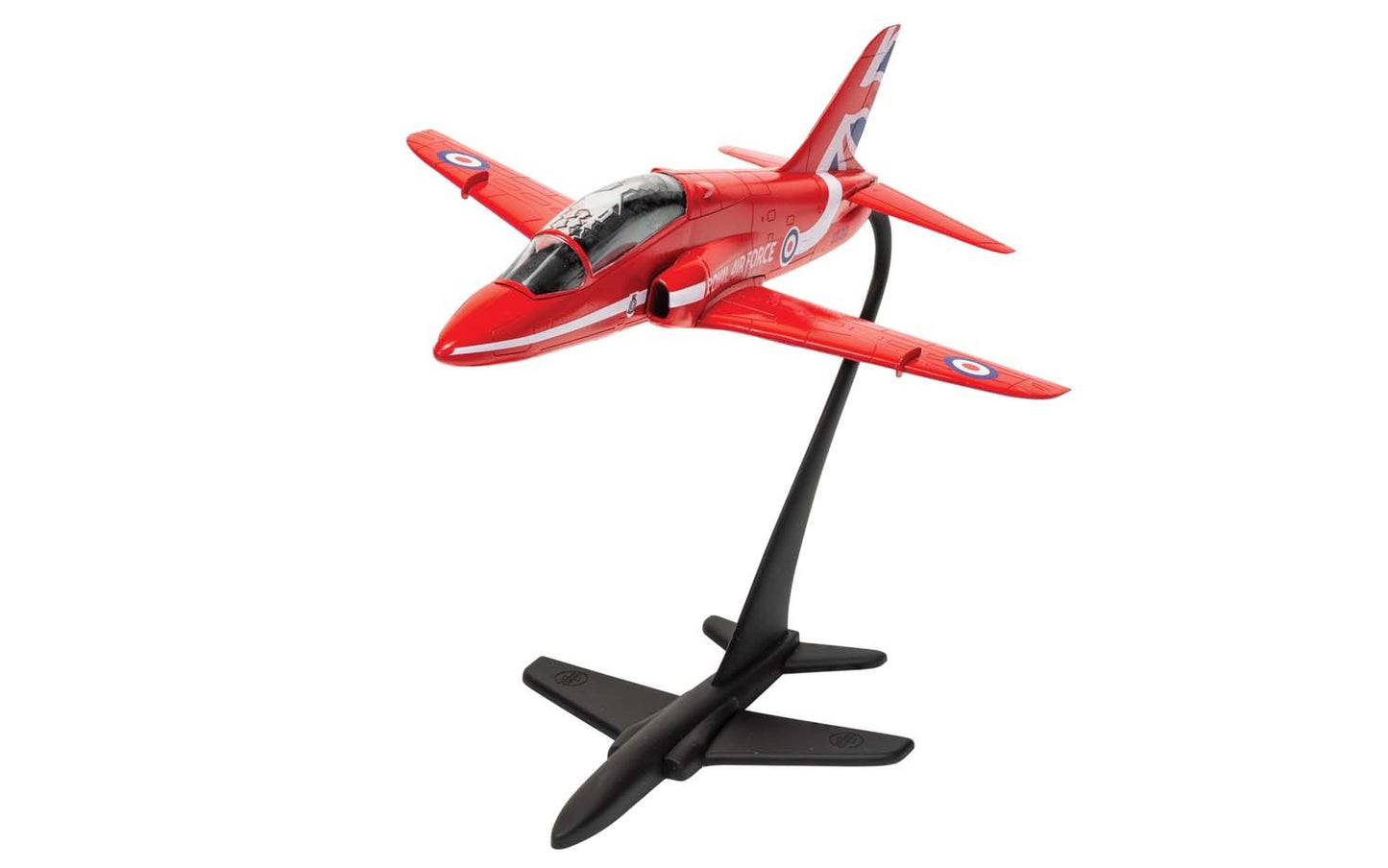 Airfix 1/72nd scale RAF Red Arrows Hawk Starter Kit