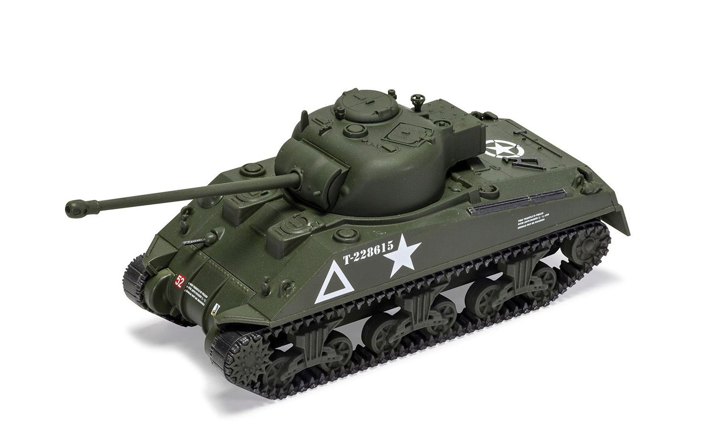 Airfix 1/72nd scale Sherman Firefly Starter Set