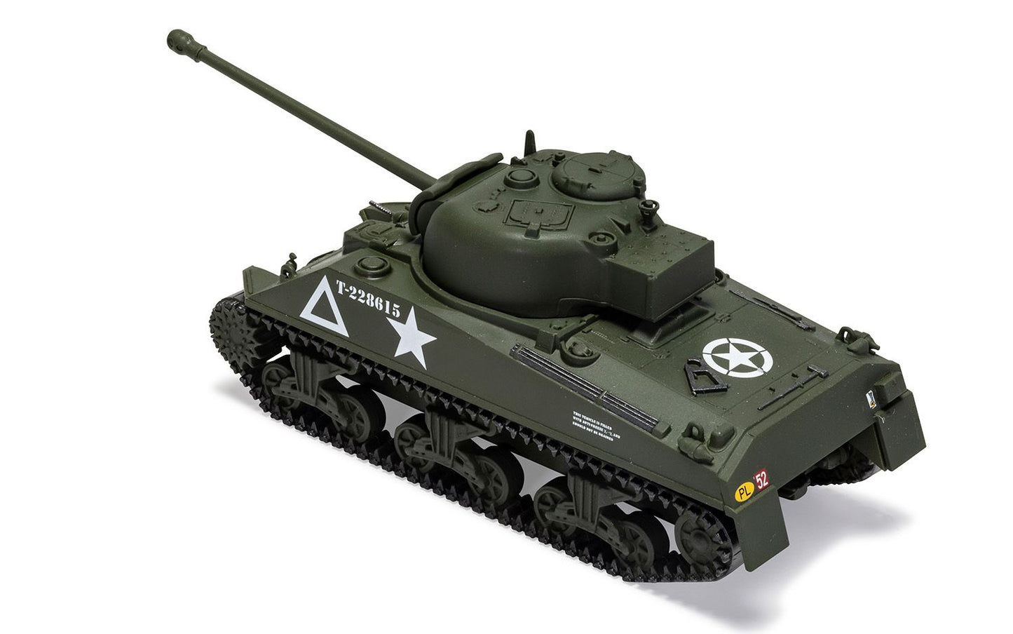 Airfix 1/72nd scale Sherman Firefly Starter Set
