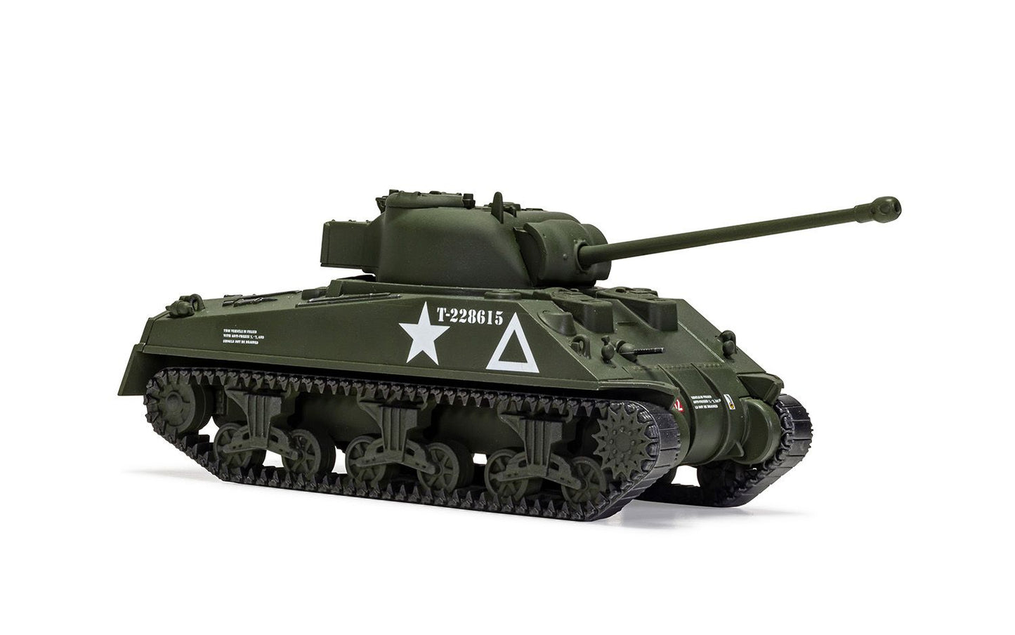 Airfix 1/72nd scale Sherman Firefly Starter Set
