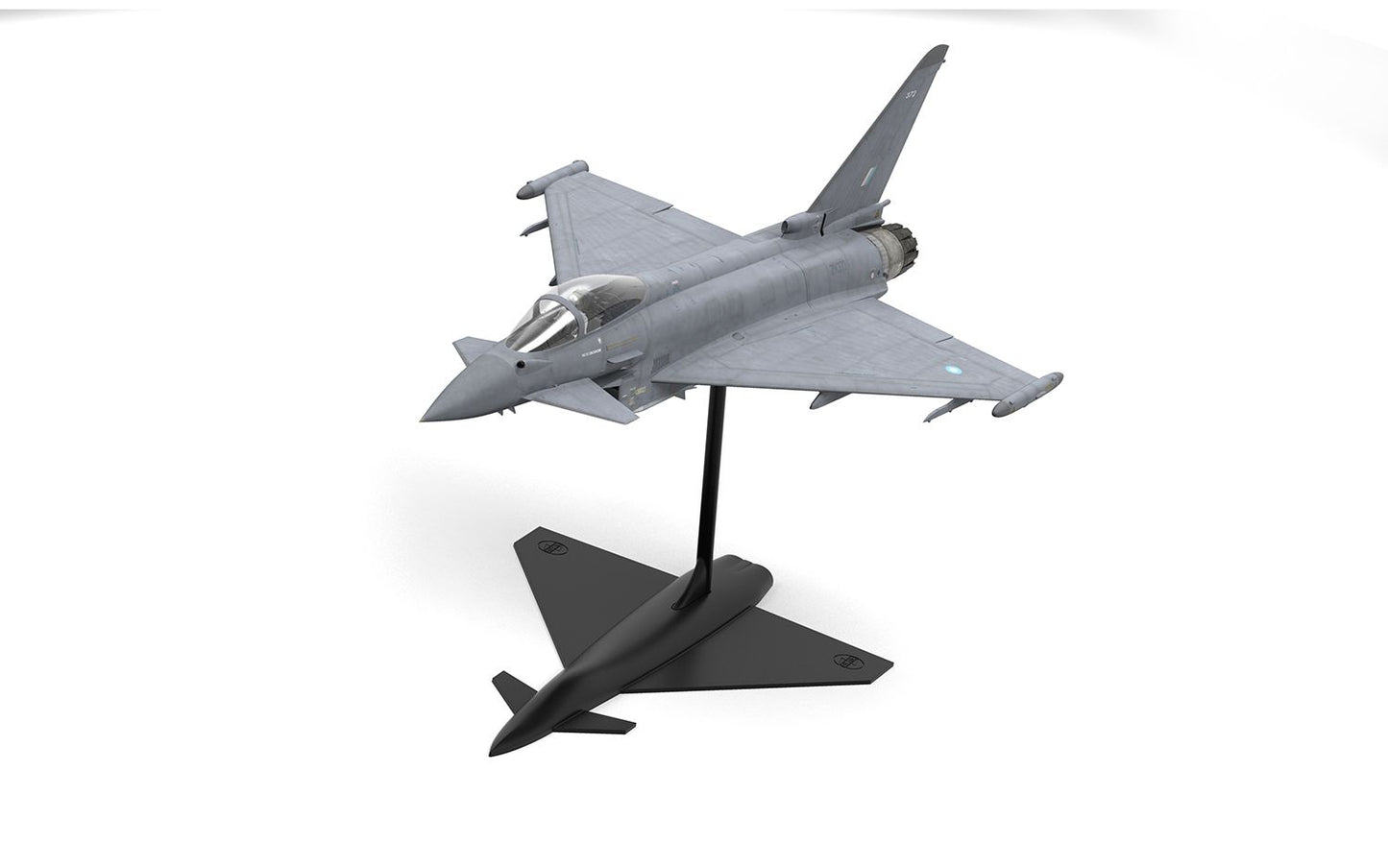 Airfix 2025 Release 1/72nd scale Starter Set - Eurofighter Typhoon FGR.4