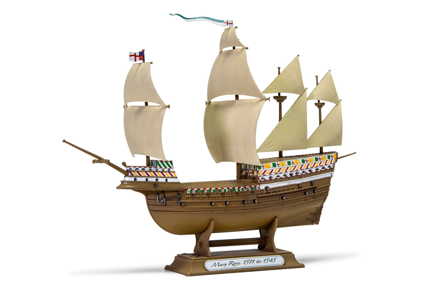 Airfix 1/400th scale Starter Set - Mary Rose