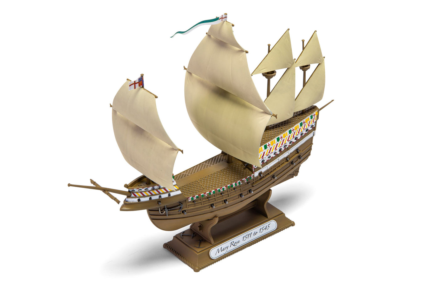 Airfix 1/400th scale Starter Set - Mary Rose