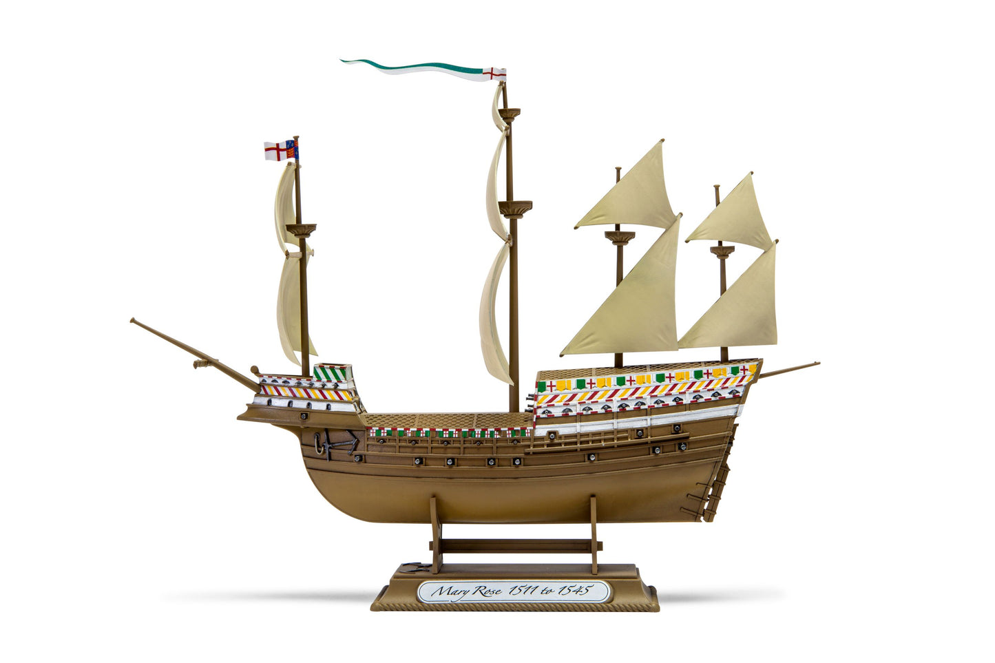 Airfix 1/400th scale Starter Set - Mary Rose