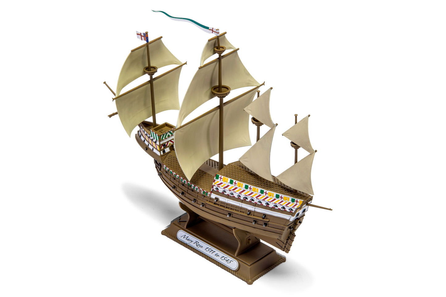 Airfix 1/400th scale Starter Set - Mary Rose