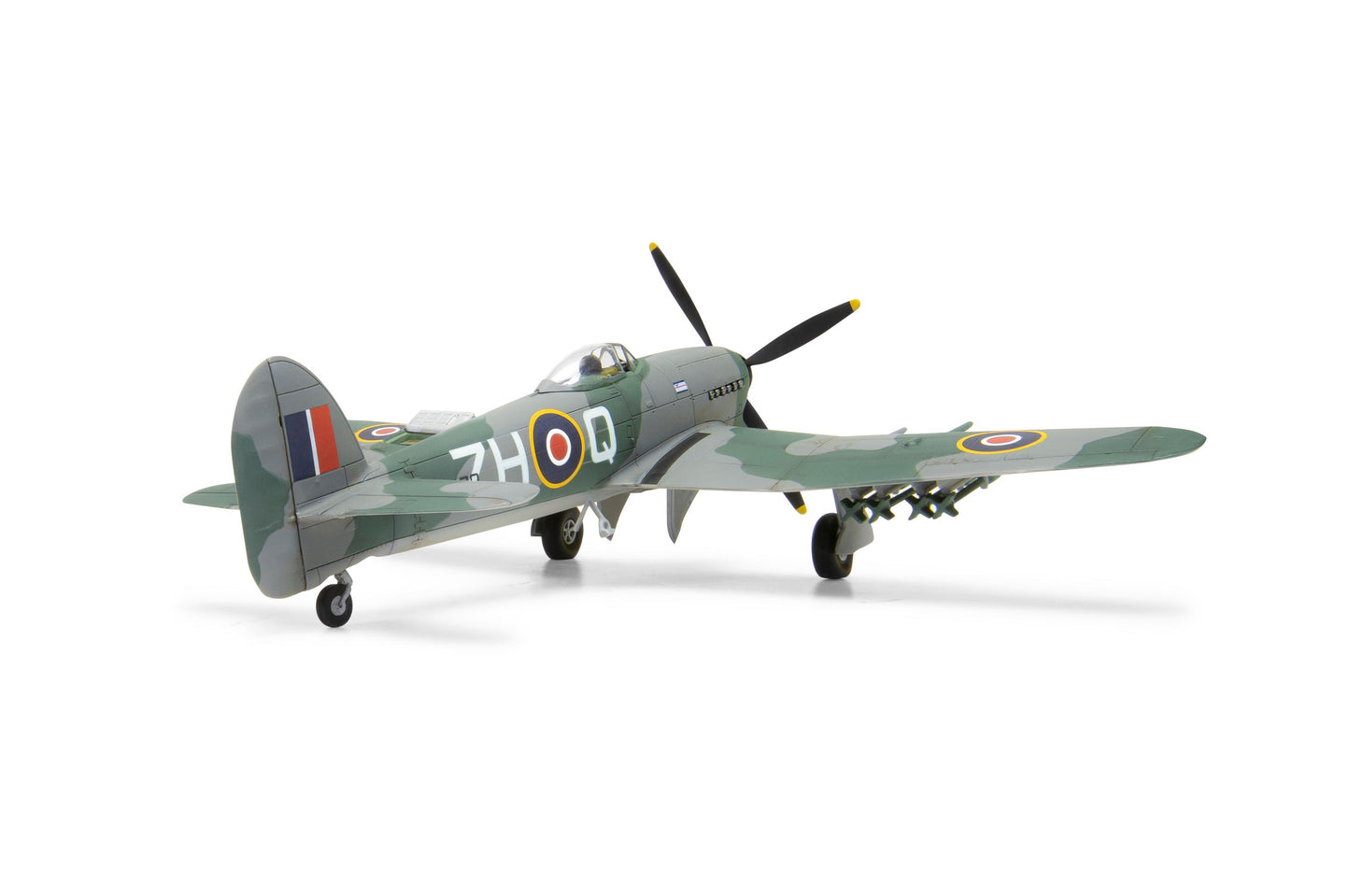 Airfix 1/72nd Scale Hawker Typhoon Mk.IB Gift Set