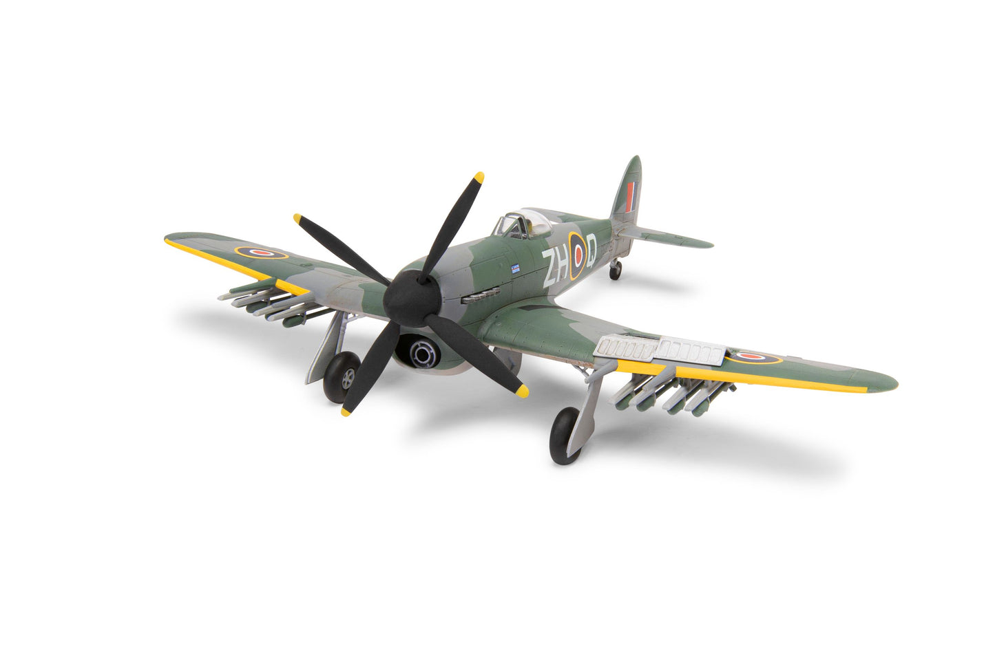 Airfix 1/72nd Scale Hawker Typhoon Mk.IB Gift Set
