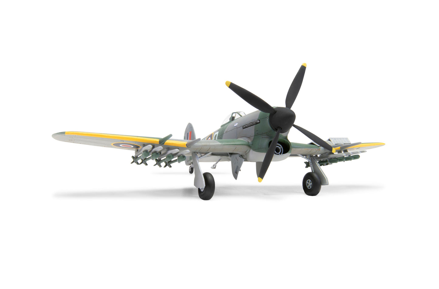 Airfix 1/72nd Scale Hawker Typhoon Mk.IB Gift Set