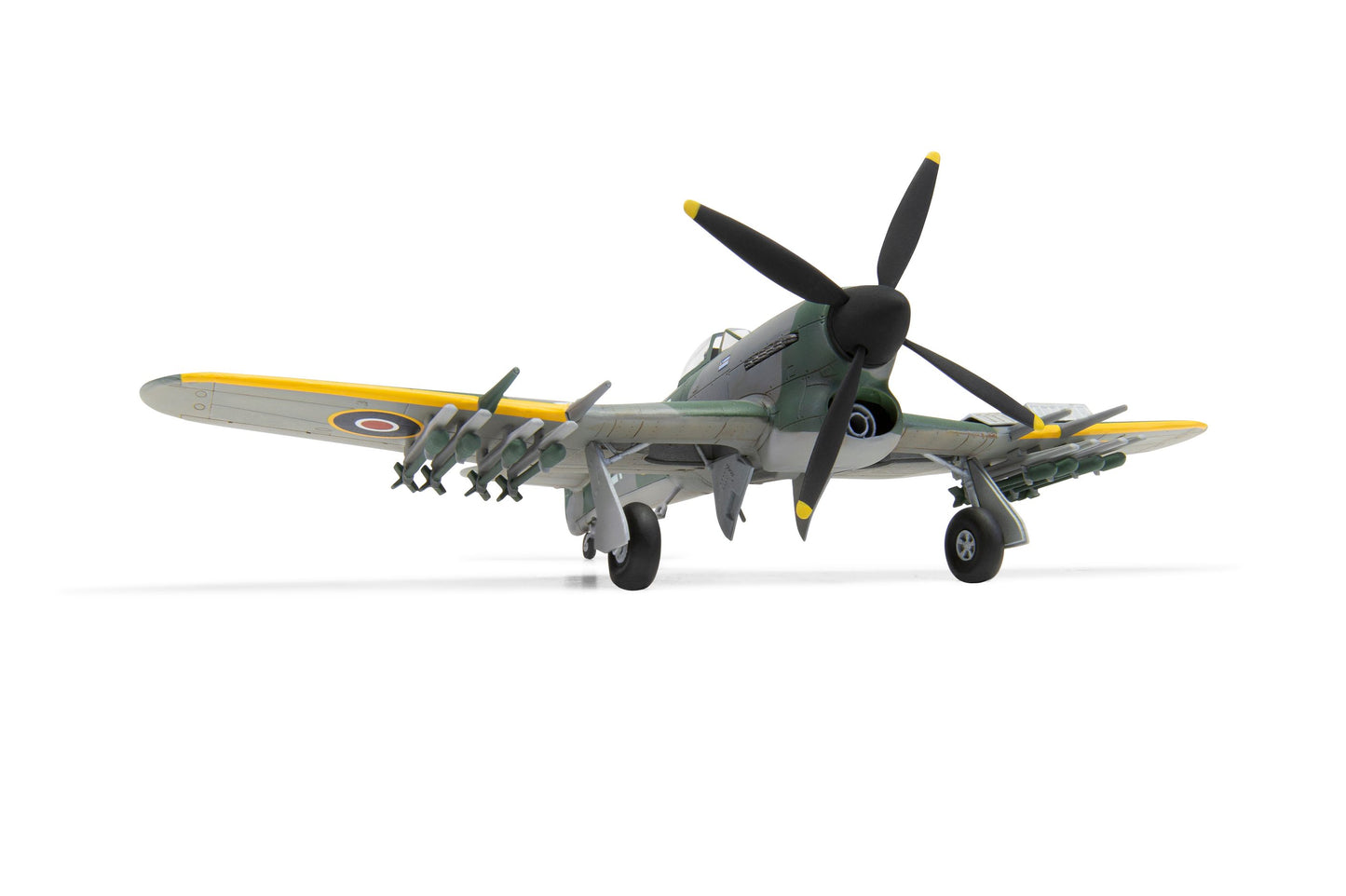 Airfix 1/72nd Scale Hawker Typhoon Mk.IB Gift Set