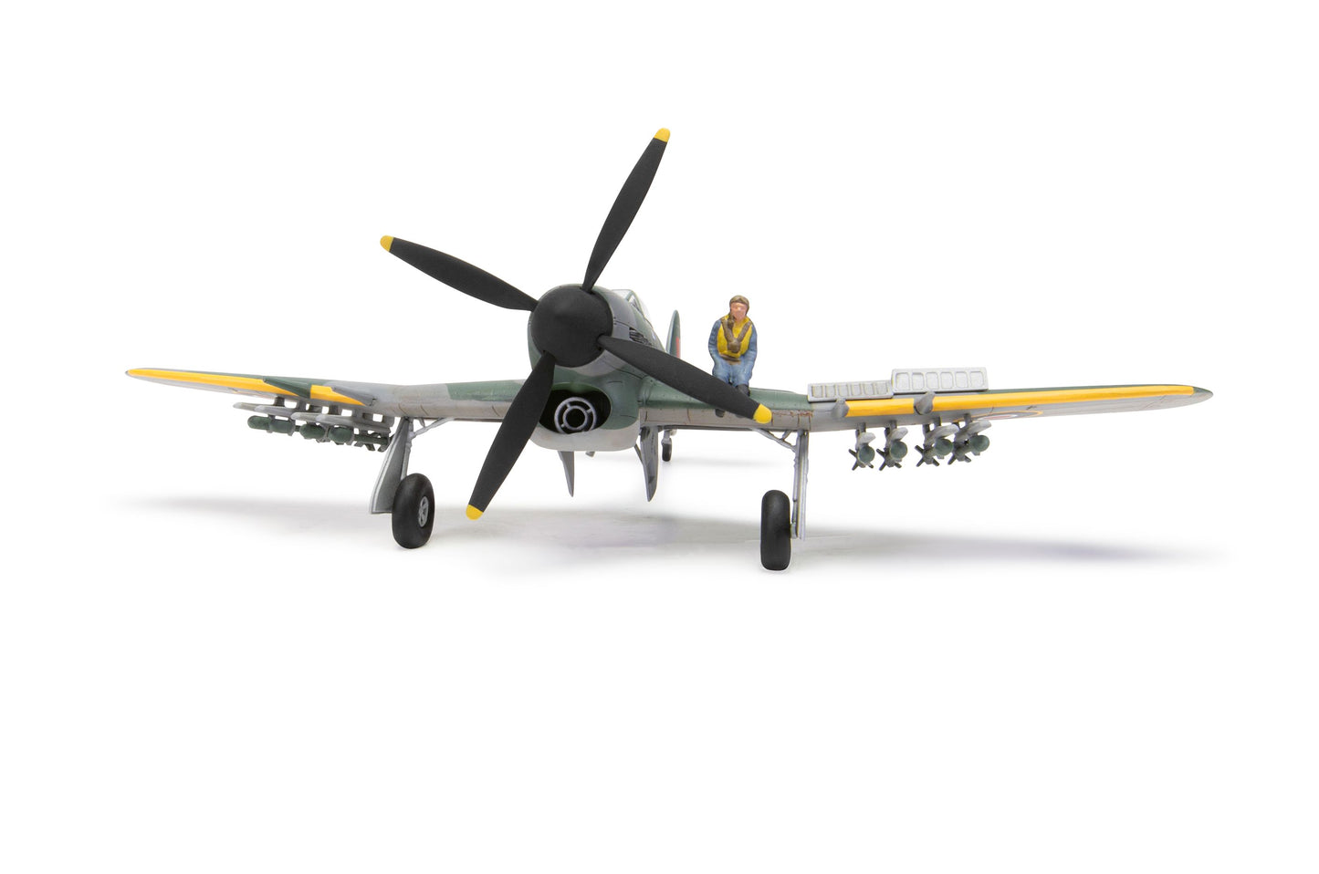 Airfix 1/72nd Scale Hawker Typhoon Mk.IB Gift Set