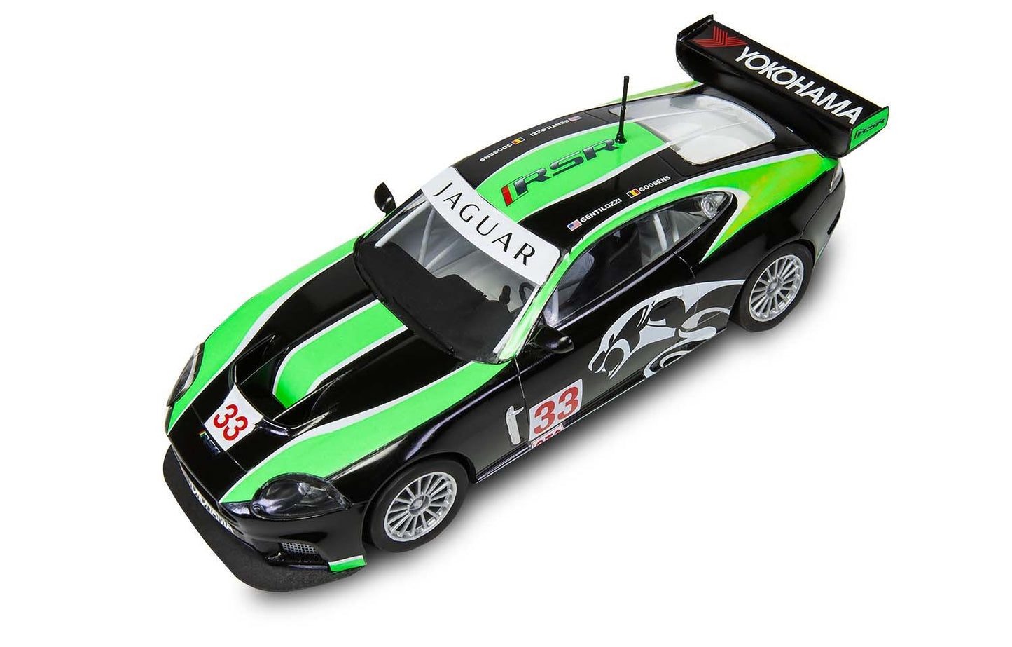 Airfix 1/32nd scale Gift Set - Jaguar XKR GT3