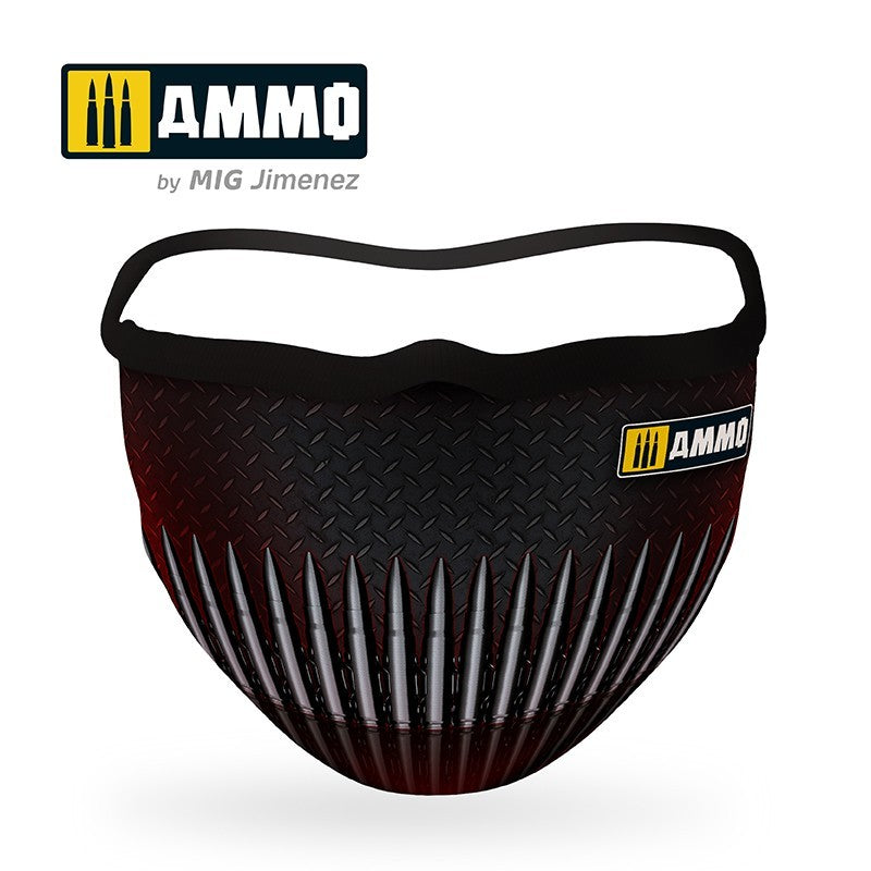 MiG Ammo Face Mask 2.0