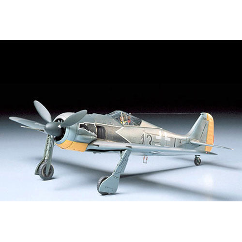 Tamiya 1/48th scale Focke-Wulf Fw190A-3