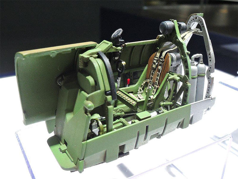 Tamiya 1/48th scale Supermarine Spitfire Mk I