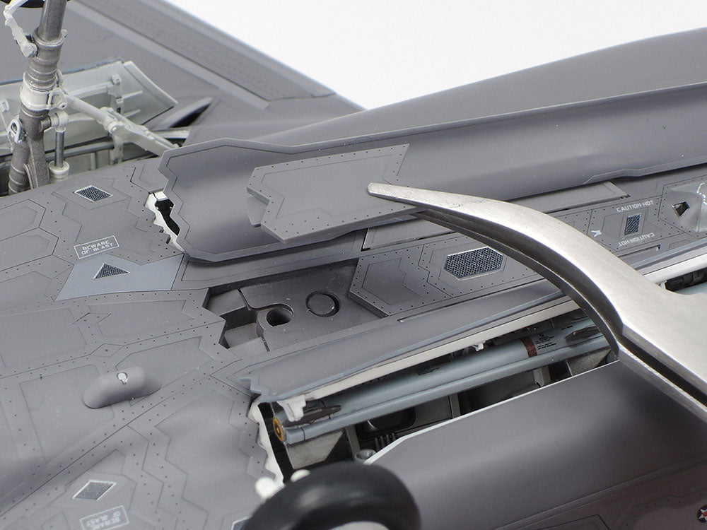 Tamiya 1/48th scale F-35B Lightning II