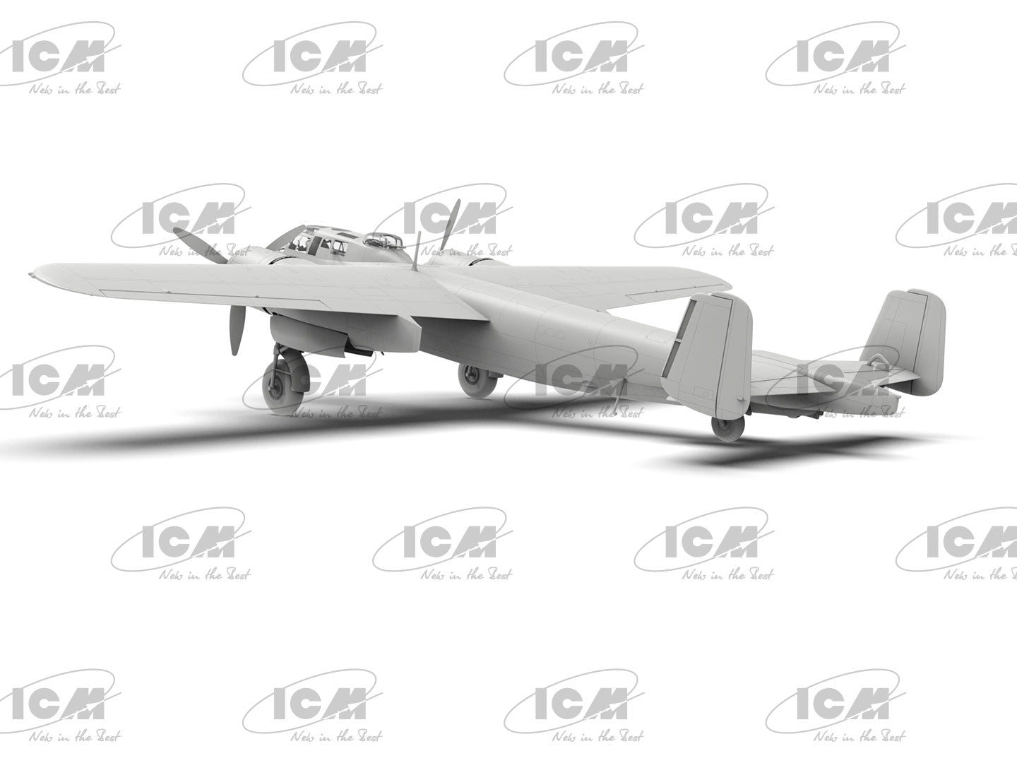 ICM 1/48th scale Dornier Do217 K-1