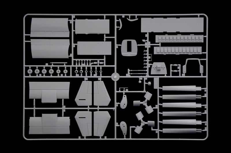 Italeri 1/72nd scale V-22A Osprey