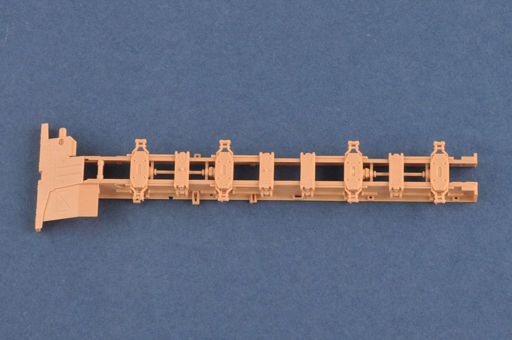 HobbyBoss 1/72nd scale TEL S-300OMU SA-10 Grumble