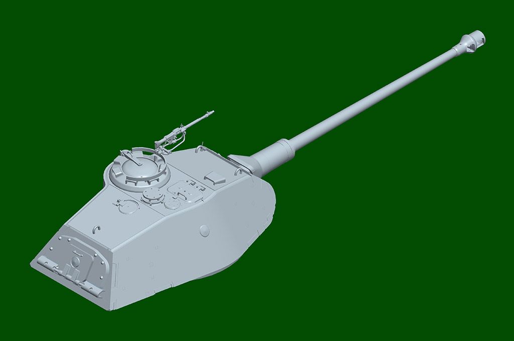 HobbyBoss 1/35th scale Pz.Kpfw.VI SdKfz.182 Tiger II