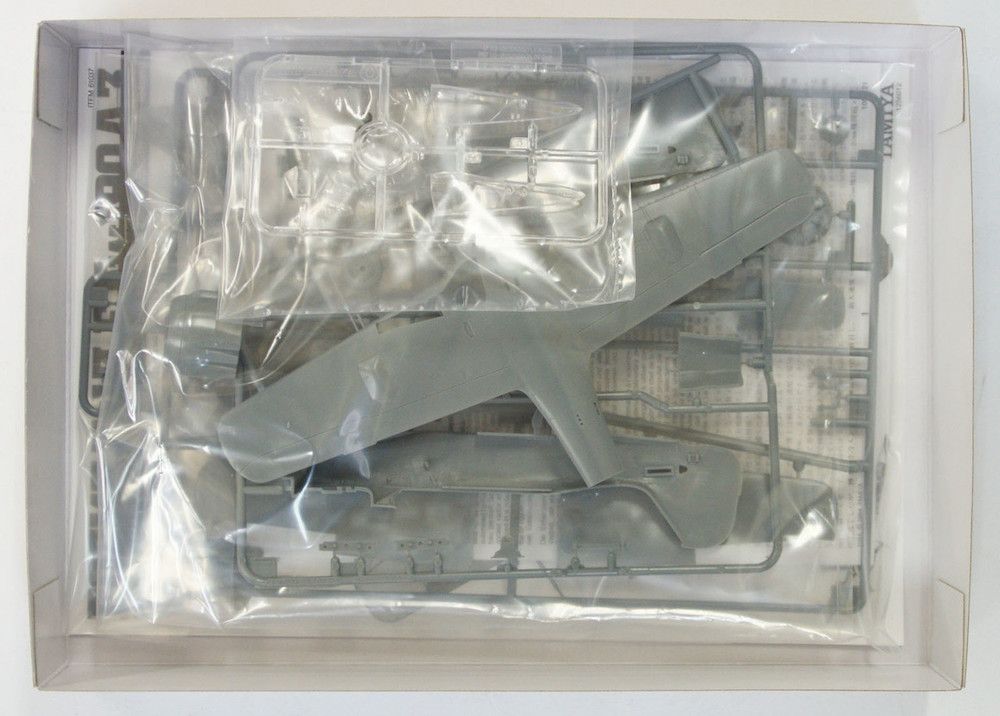 Tamiya 1/48th scale Focke-Wulf Fw190A-3