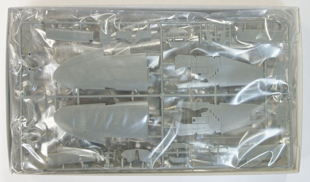 Tamiya 1/48th scale P-47D Thunderbolt Bubbletop