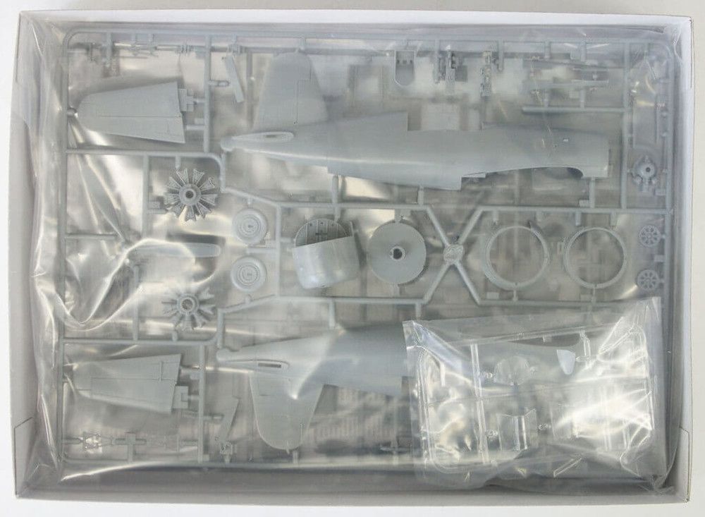 Tamiya 1/48th scale C.V. F4U-1/2 Bird Cage Corsair
