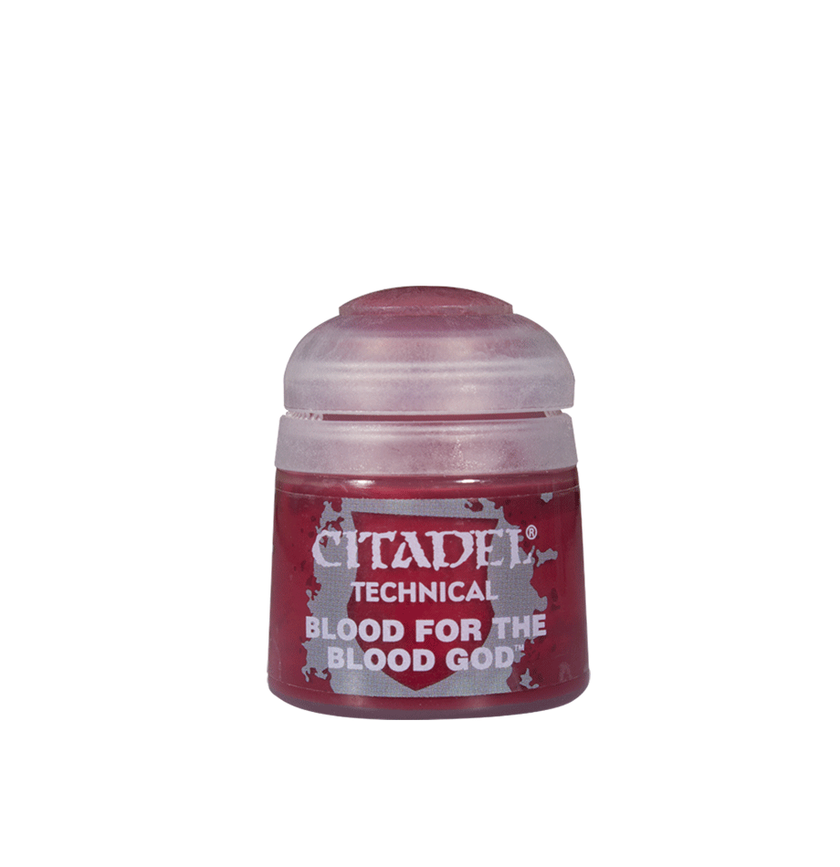 Games Workshop Citadel Paint: Technical Blood for the Blood God (12ml)
