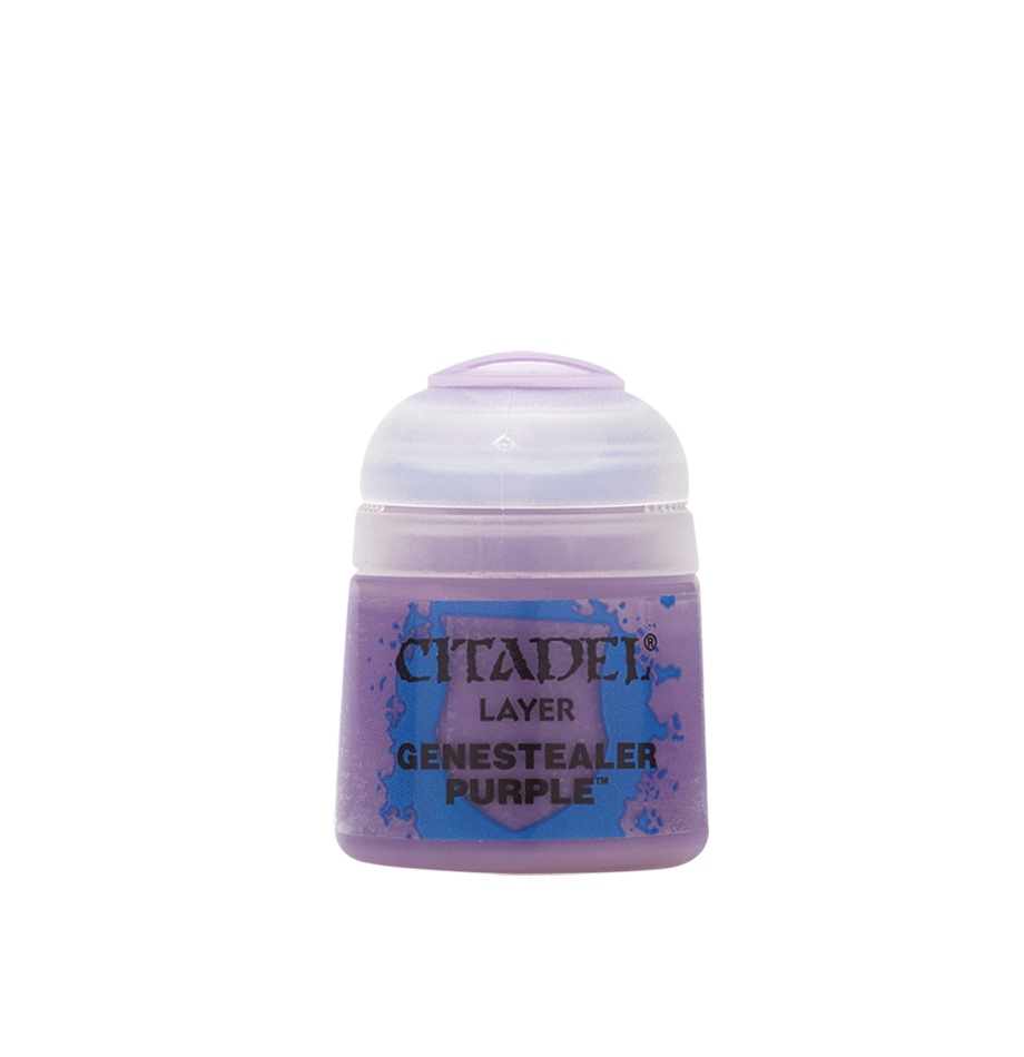 Games Workshop Citadel Paint: Genestealer Purple (12ml)