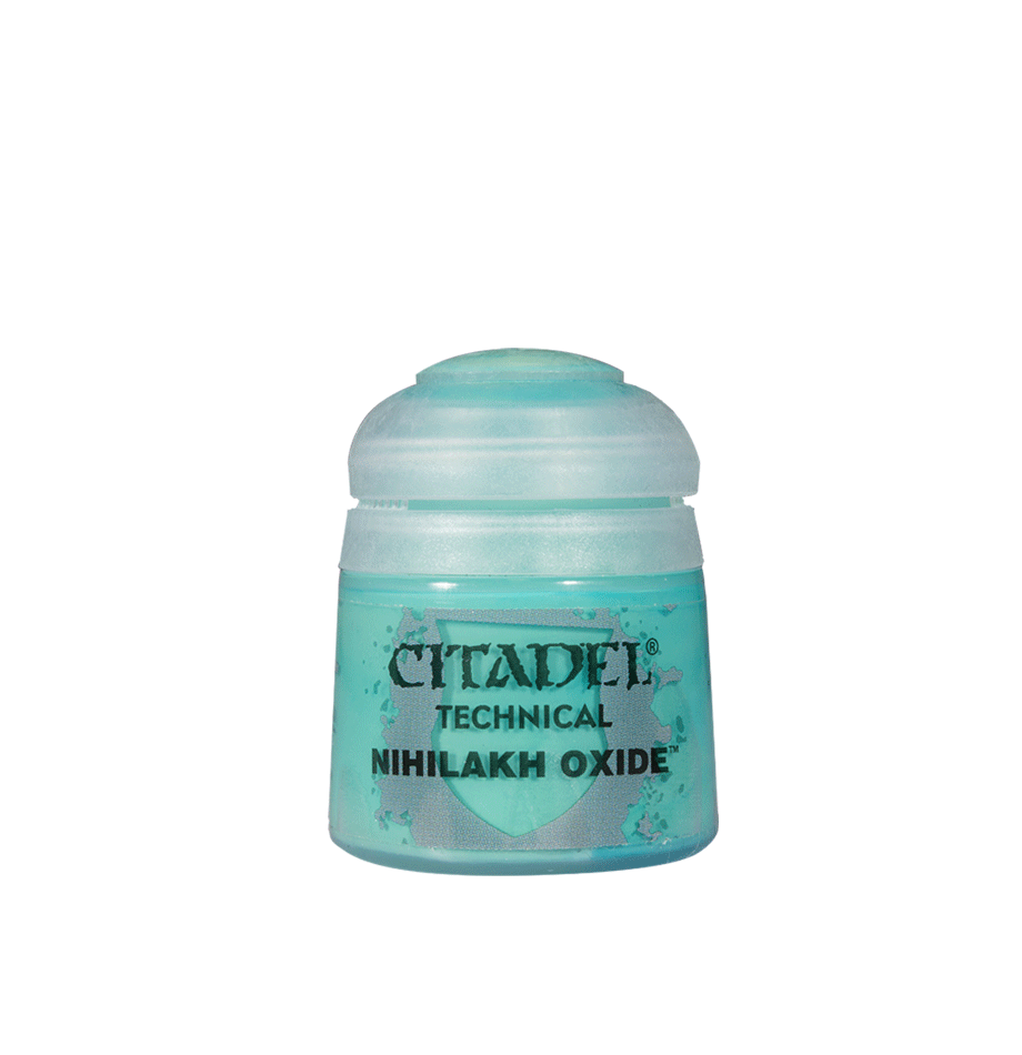 Games Workshop Citadel Paint: Technical Nihilakh Oxide (12ml)