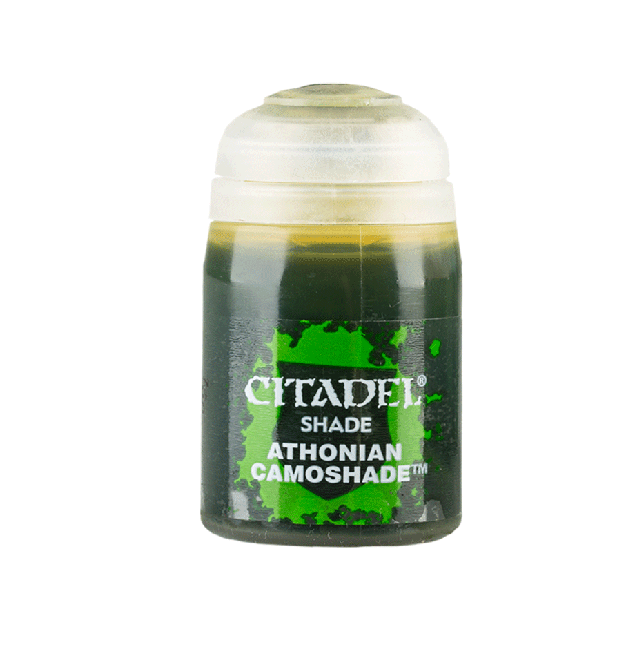 Games Workshop Citadel Paint: Shade Athonian Camoshade (18ml)