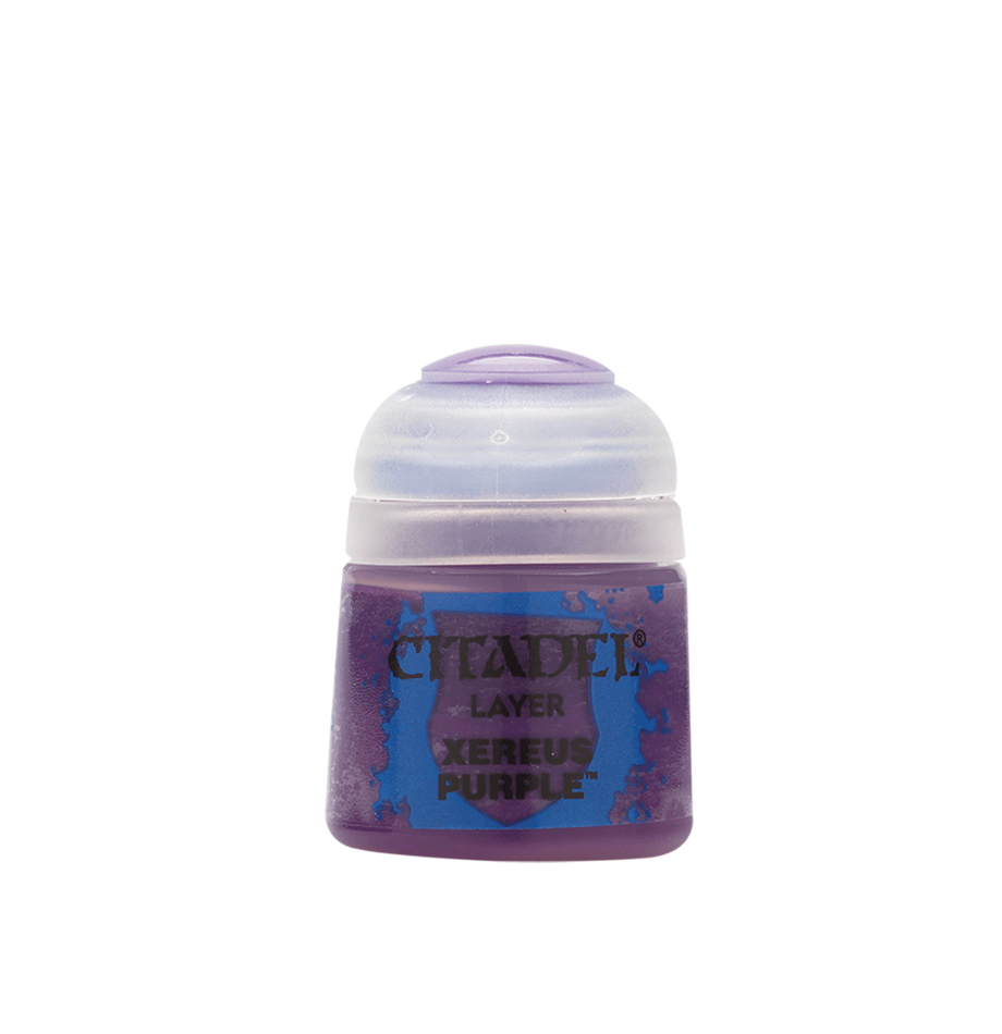 Games Workshop Citadel Paint: Xereus Purple (12ml)